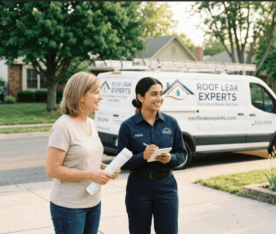 Roof Leak Repair Wexford, PA FAQs